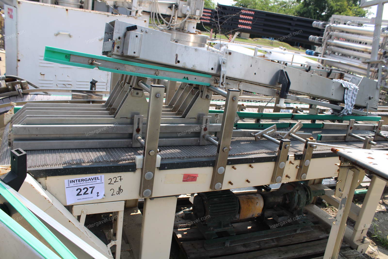 Szállító szalag 2