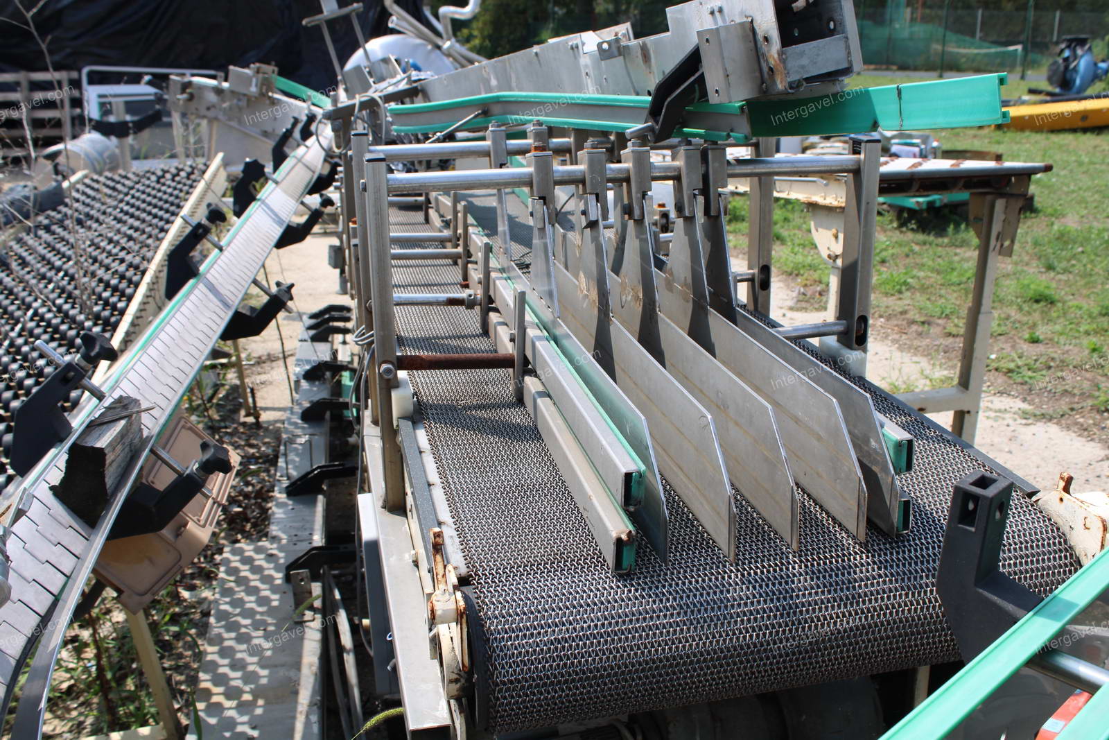 Szállító szalag 3