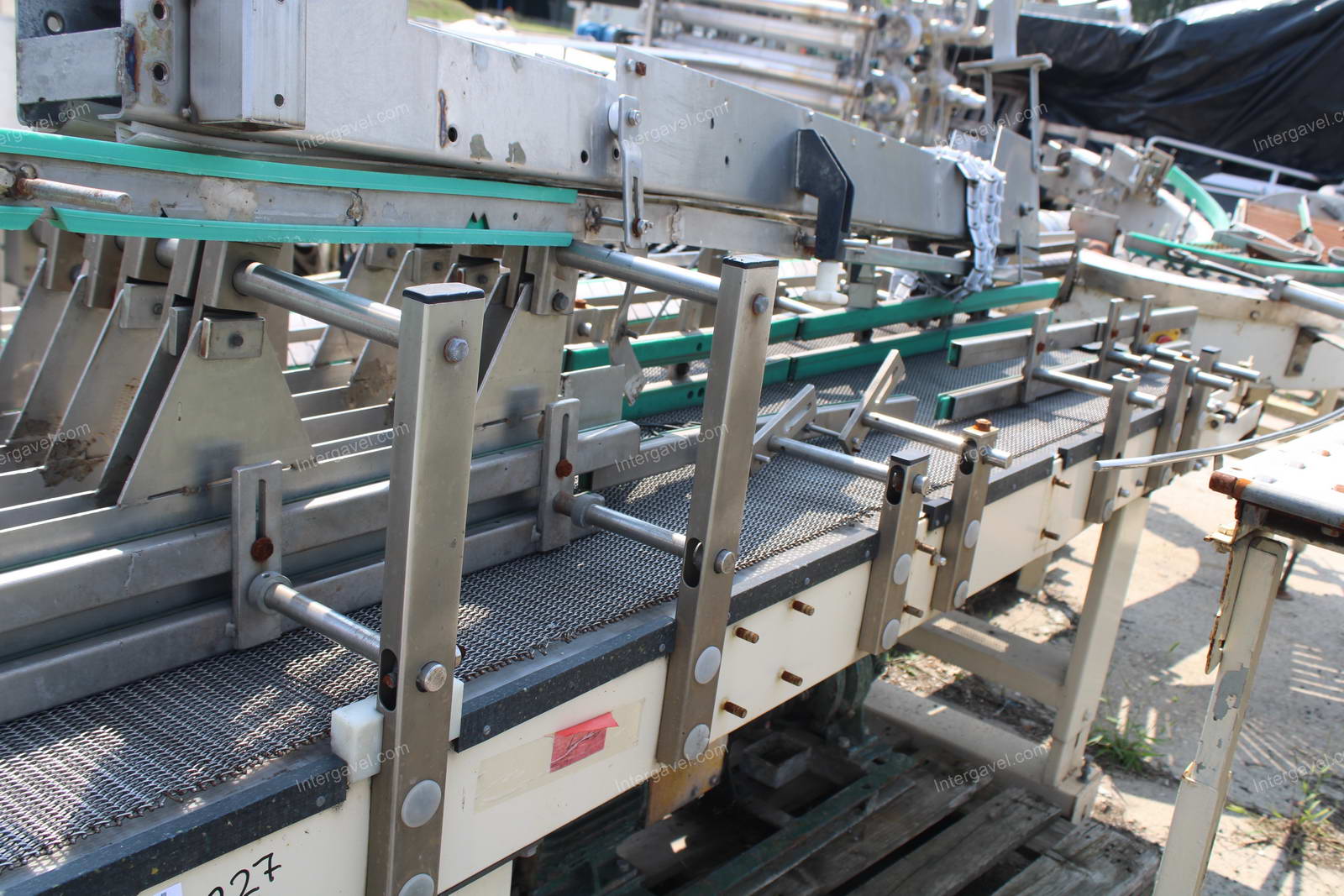 Szállító szalag 4