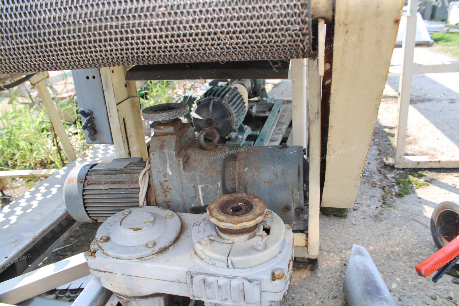 Szállító szalag 8