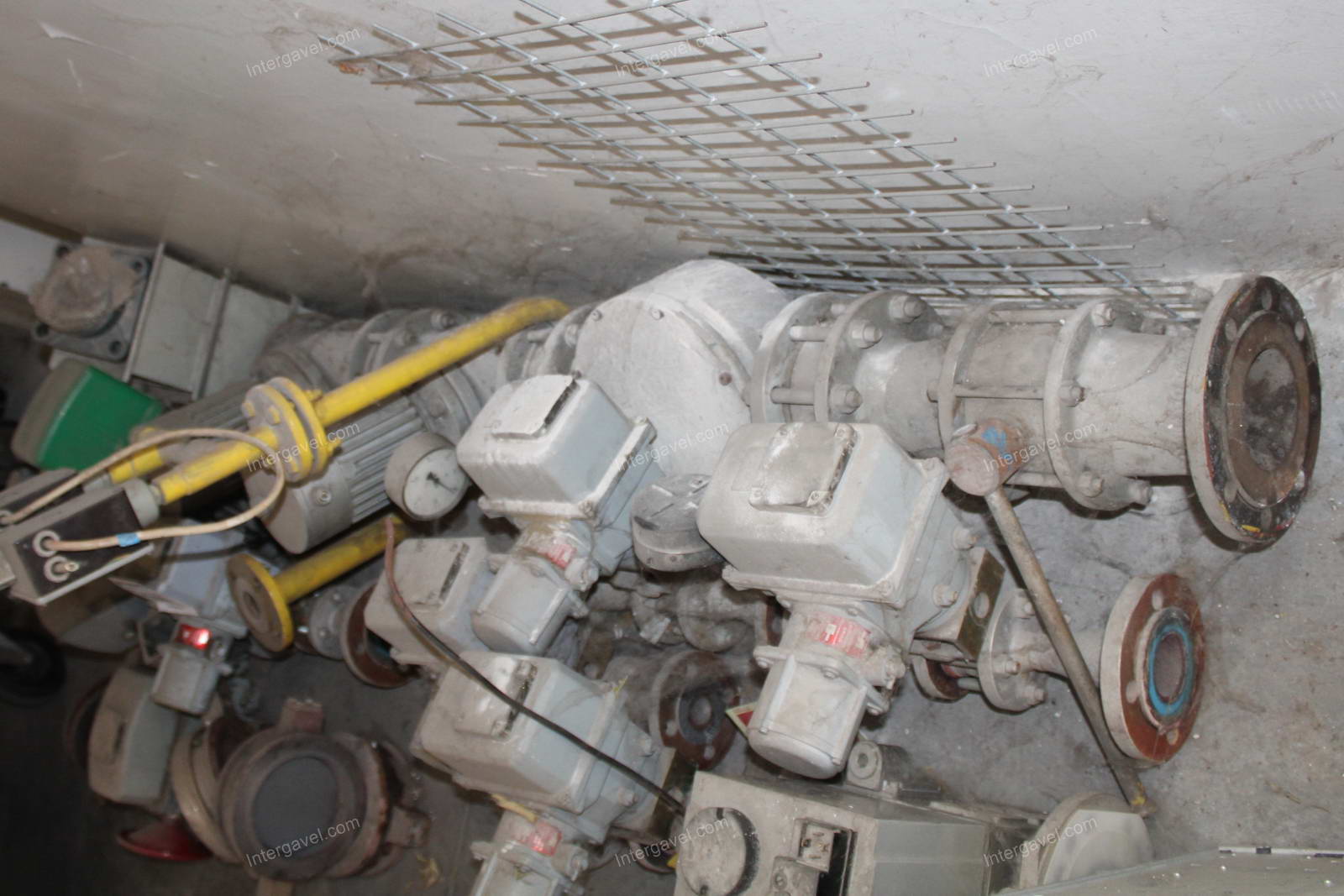 Gáz szabályzó és motoros szelepek 4