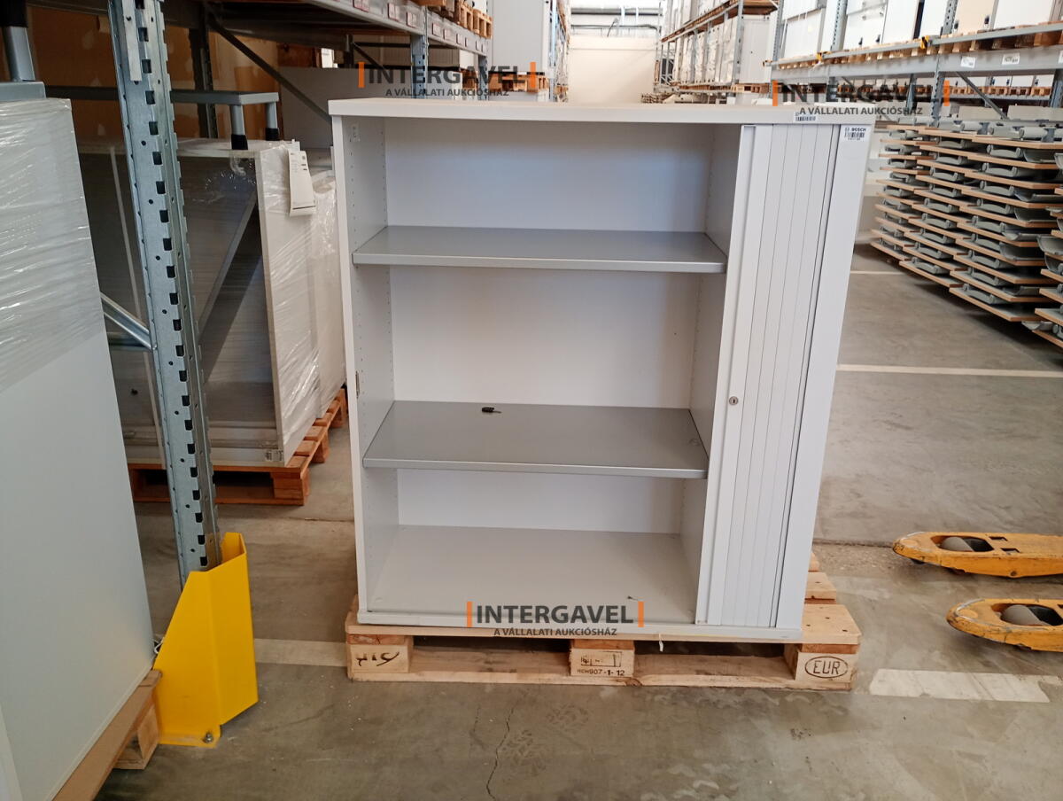 Redőnyös szekrény (1000 mm széles) 2