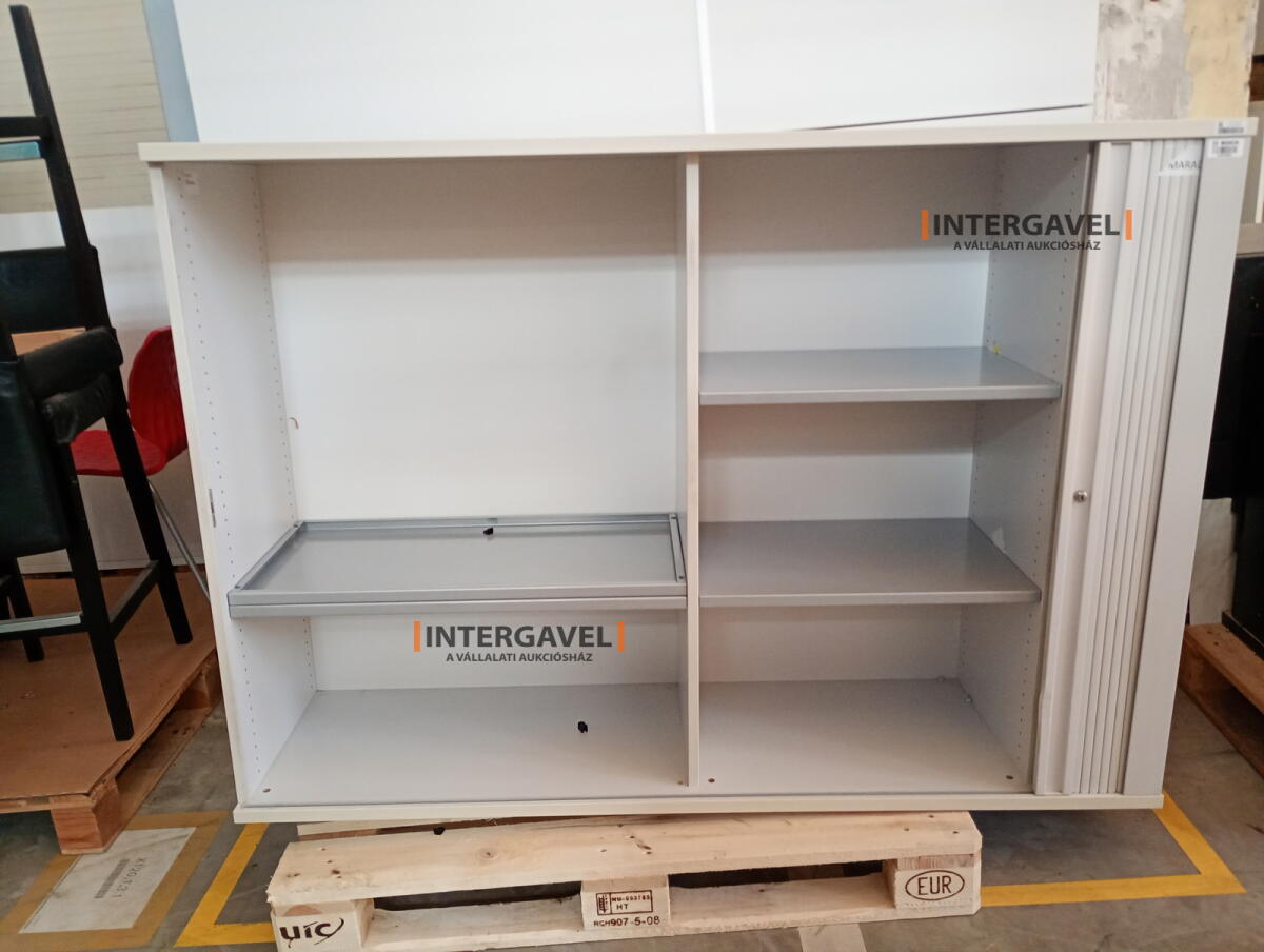 Redőnyös szekrény (1600 mm széles) 2