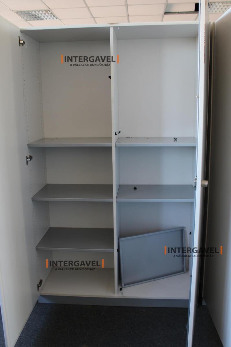 Polcos szekrény 5