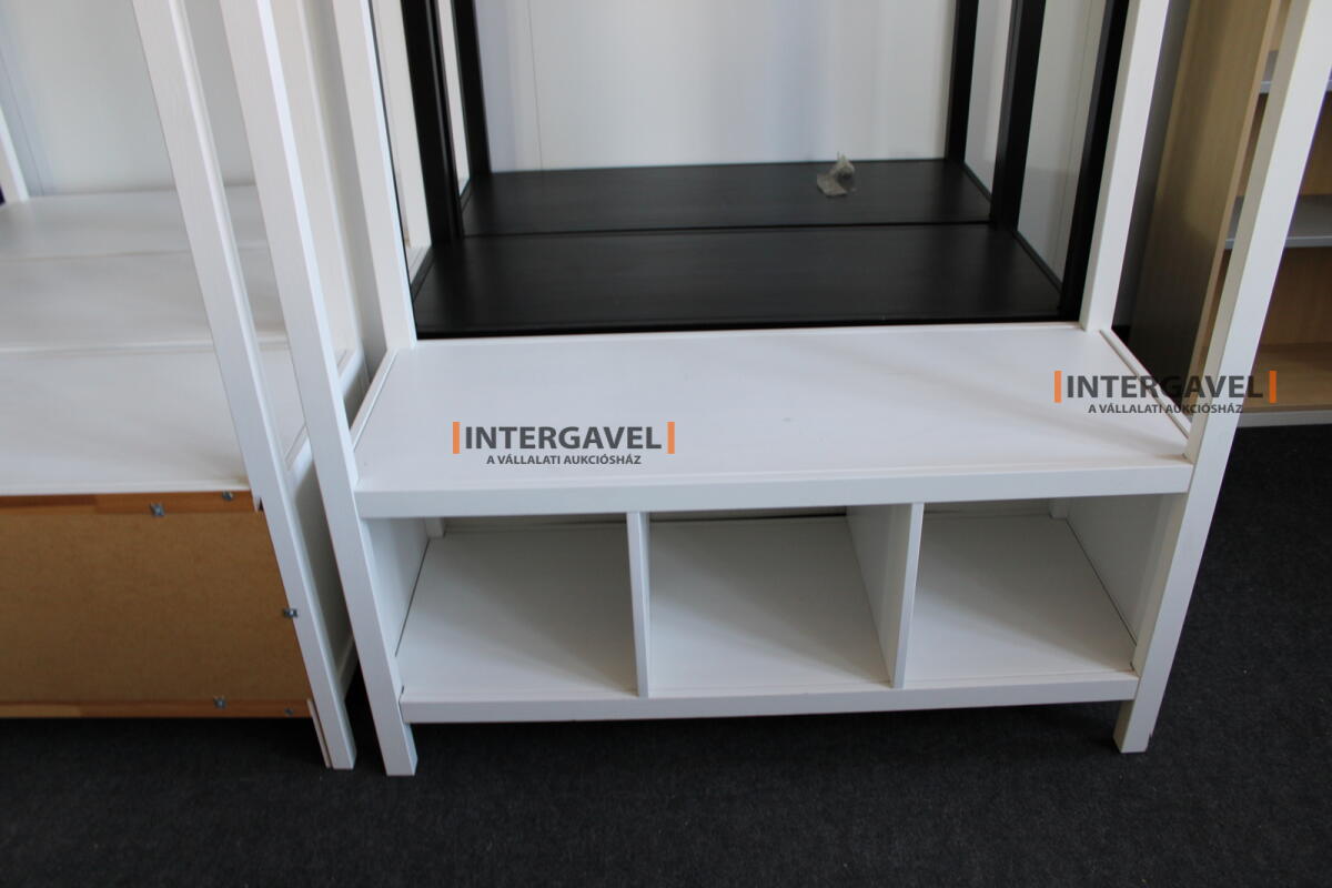 Előszobai pad (fehér) 5