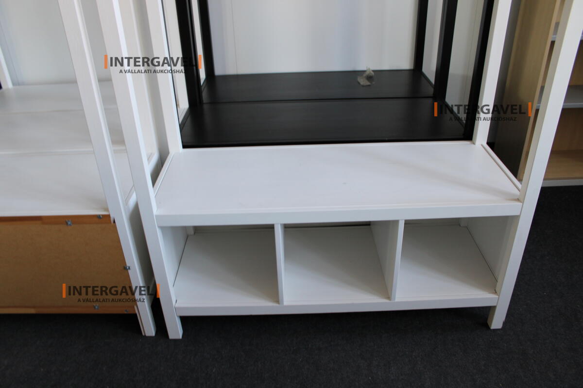 Előszobai pad (fehér) 5