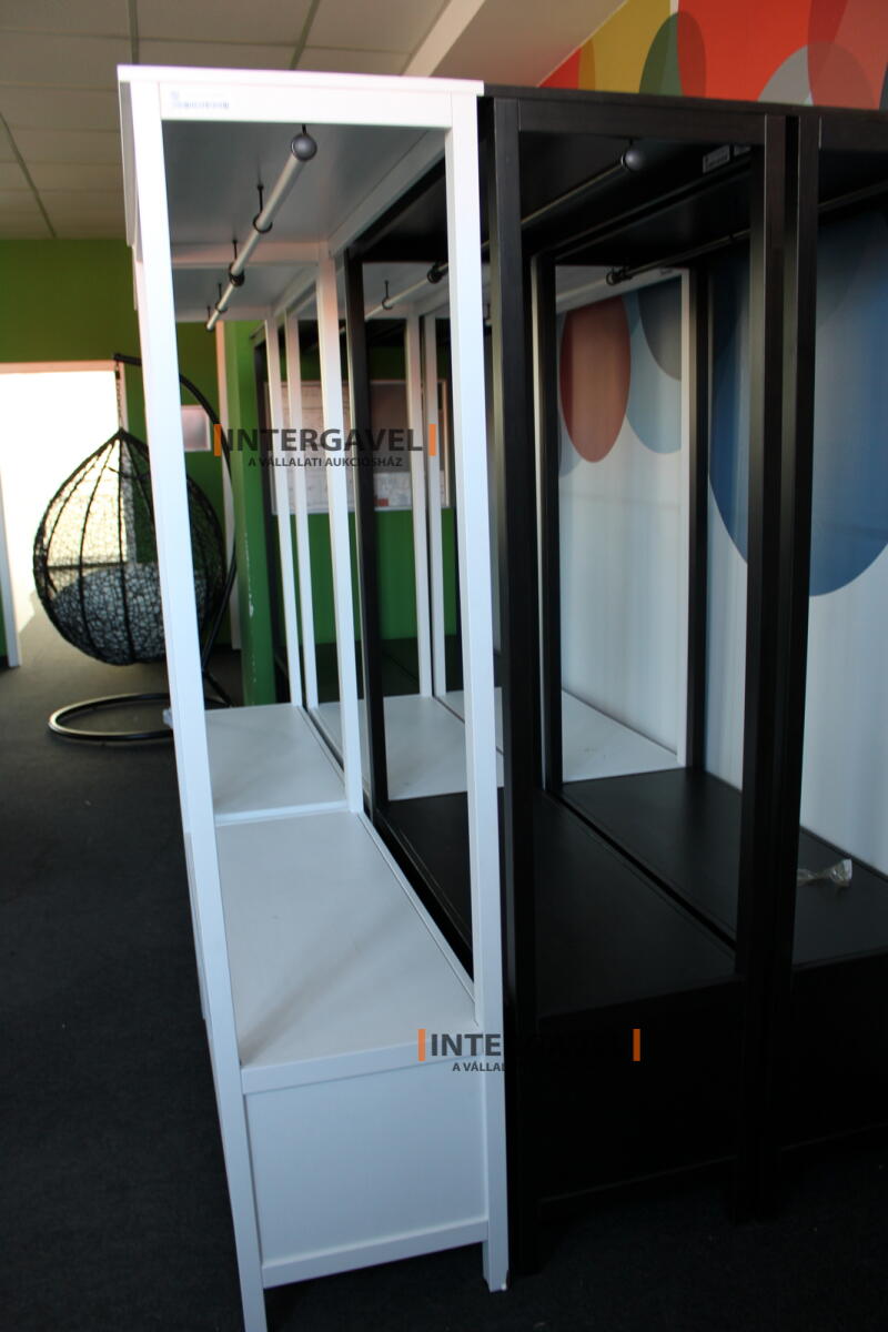 Előszobai pad (fehér) 3