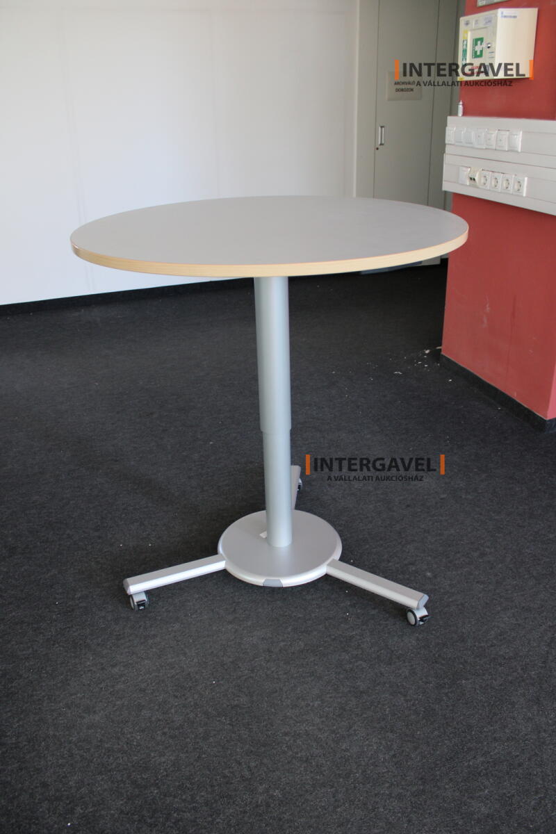Körasztal (1000 mm-állítható magasság) 2