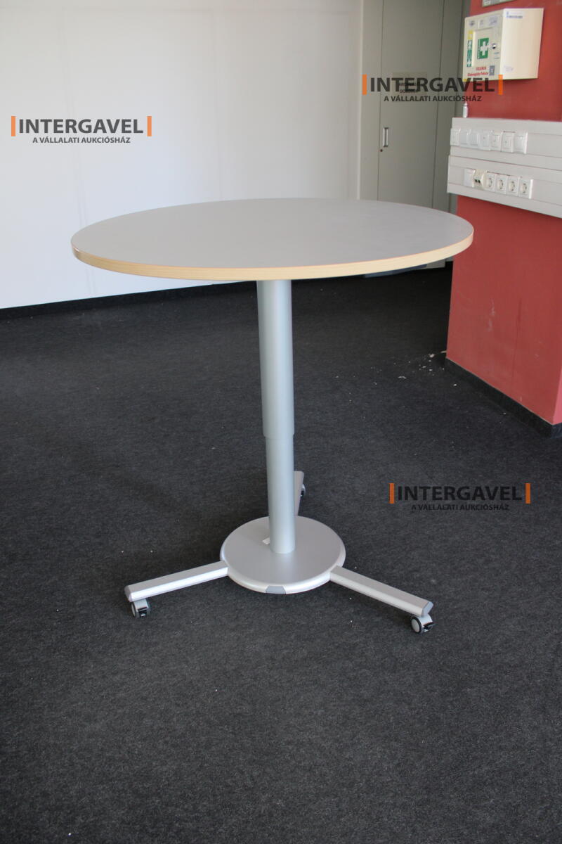 Körasztal (1000 mm-állítható magasság) 2