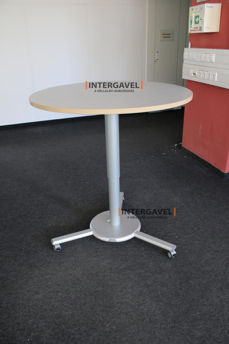 Körasztal (1000 mm-állítható magasság) 2