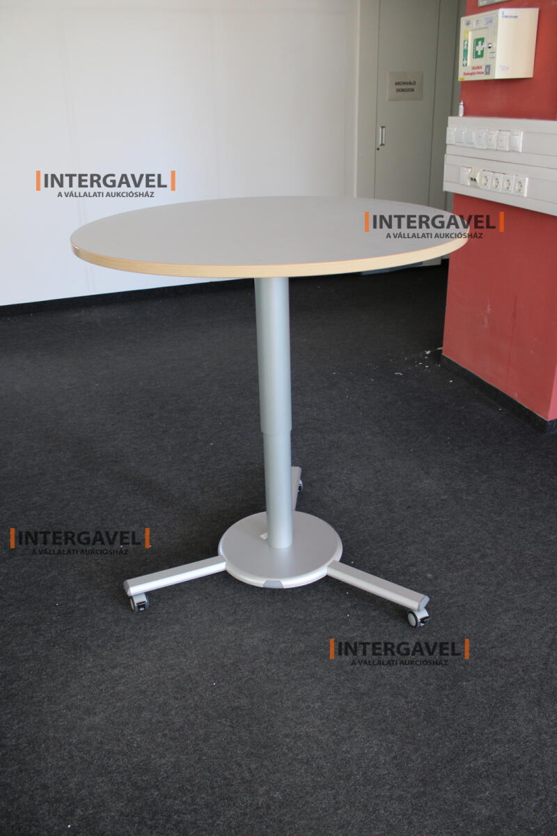 Körasztal (1000 mm-állítható magasság) 2
