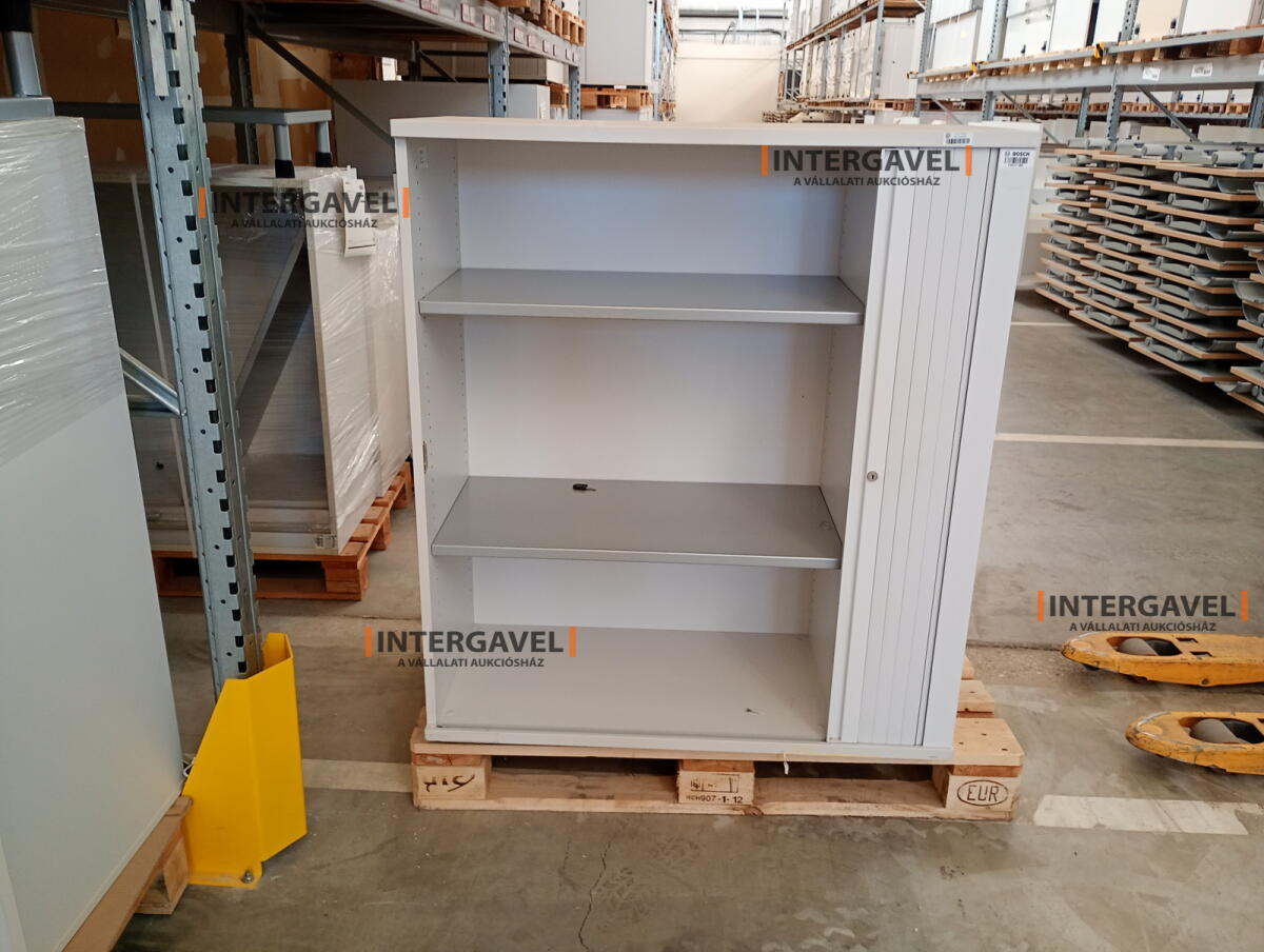 Redőnyös szekrény (1000 mm széles) 2