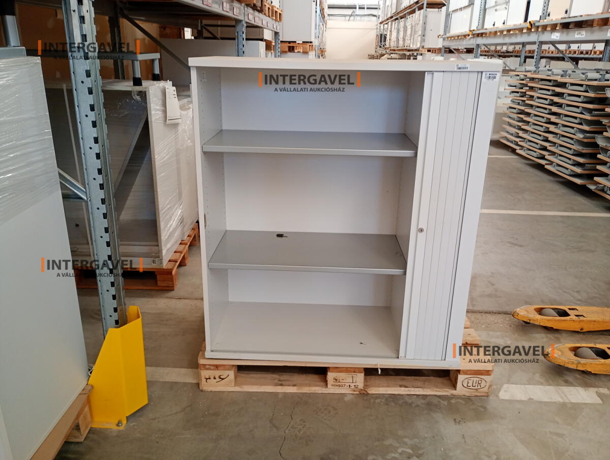 Redőnyös szekrény (1000 mm széles) 2