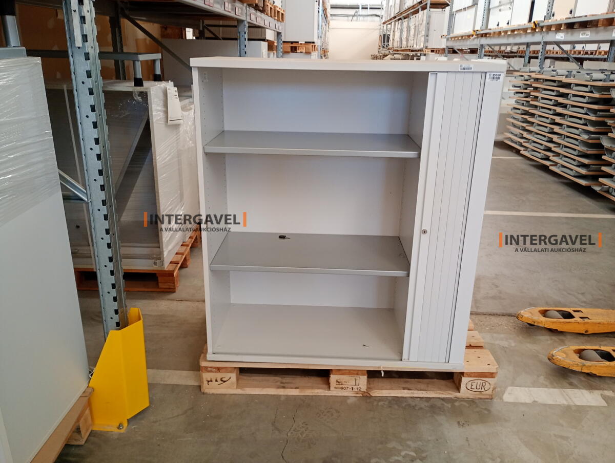 Redőnyös szekrény (1000 mm széles) 2