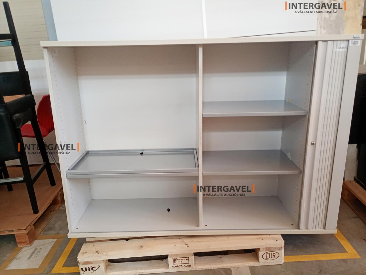 Redőnyös szekrény (1600 mm széles) 2