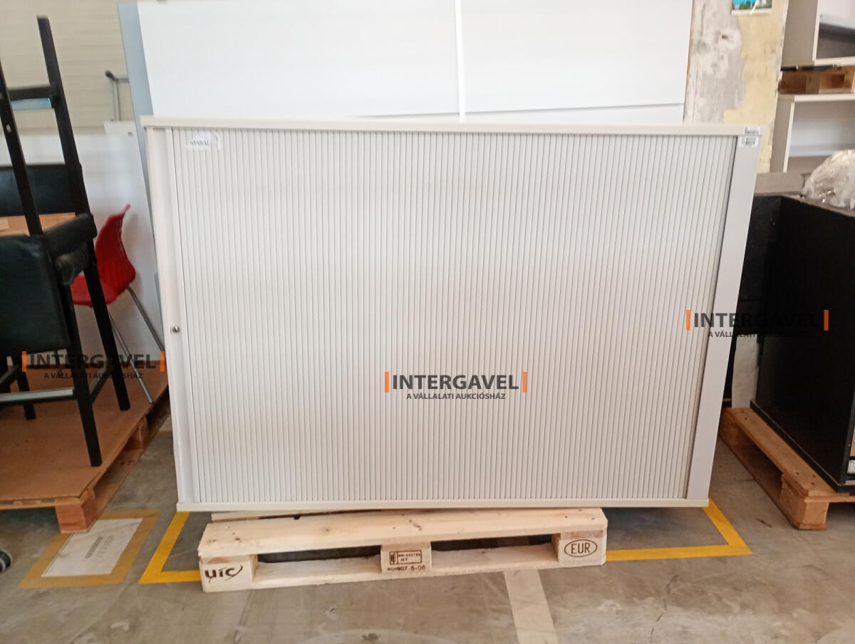 Redőnyös szekrény (1600 mm széles)