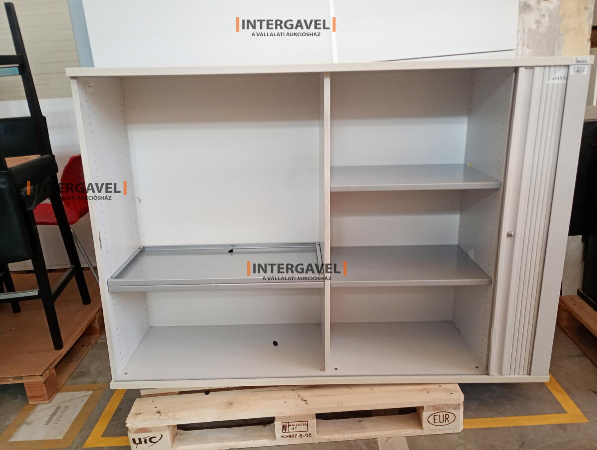 Redőnyös szekrény (1600 mm széles) 2