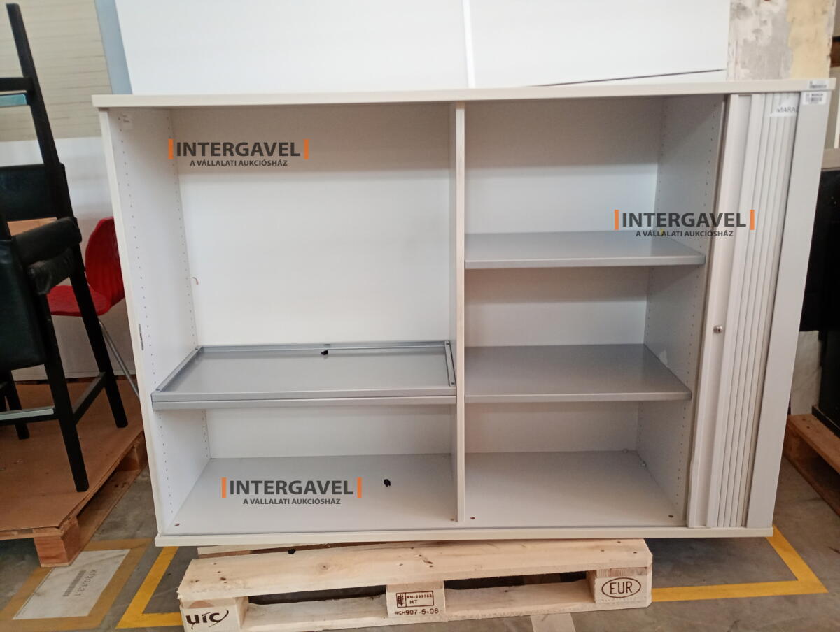 Redőnyös szekrény (1600 mm széles) 2