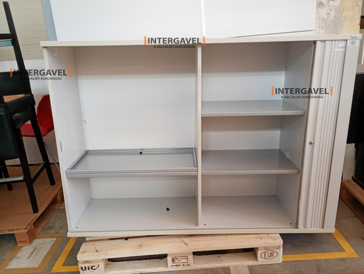 Redőnyös szekrény (1600 mm széles) 2