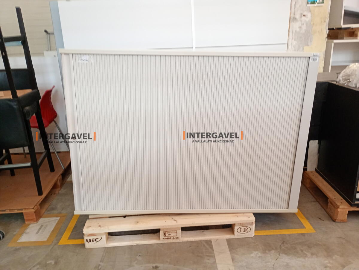 Redőnyös szekrény (1600 mm széles)