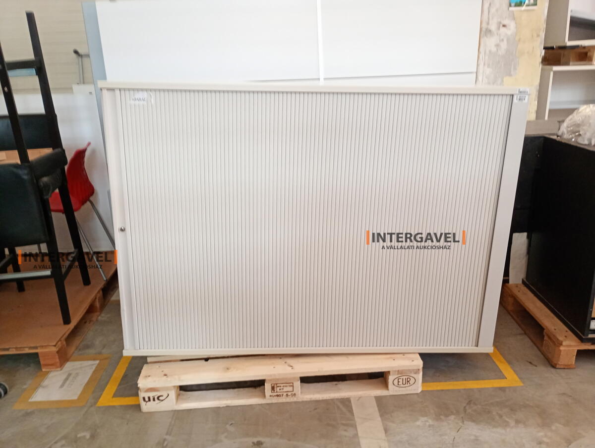 Redőnyös szekrény (1600 mm széles)