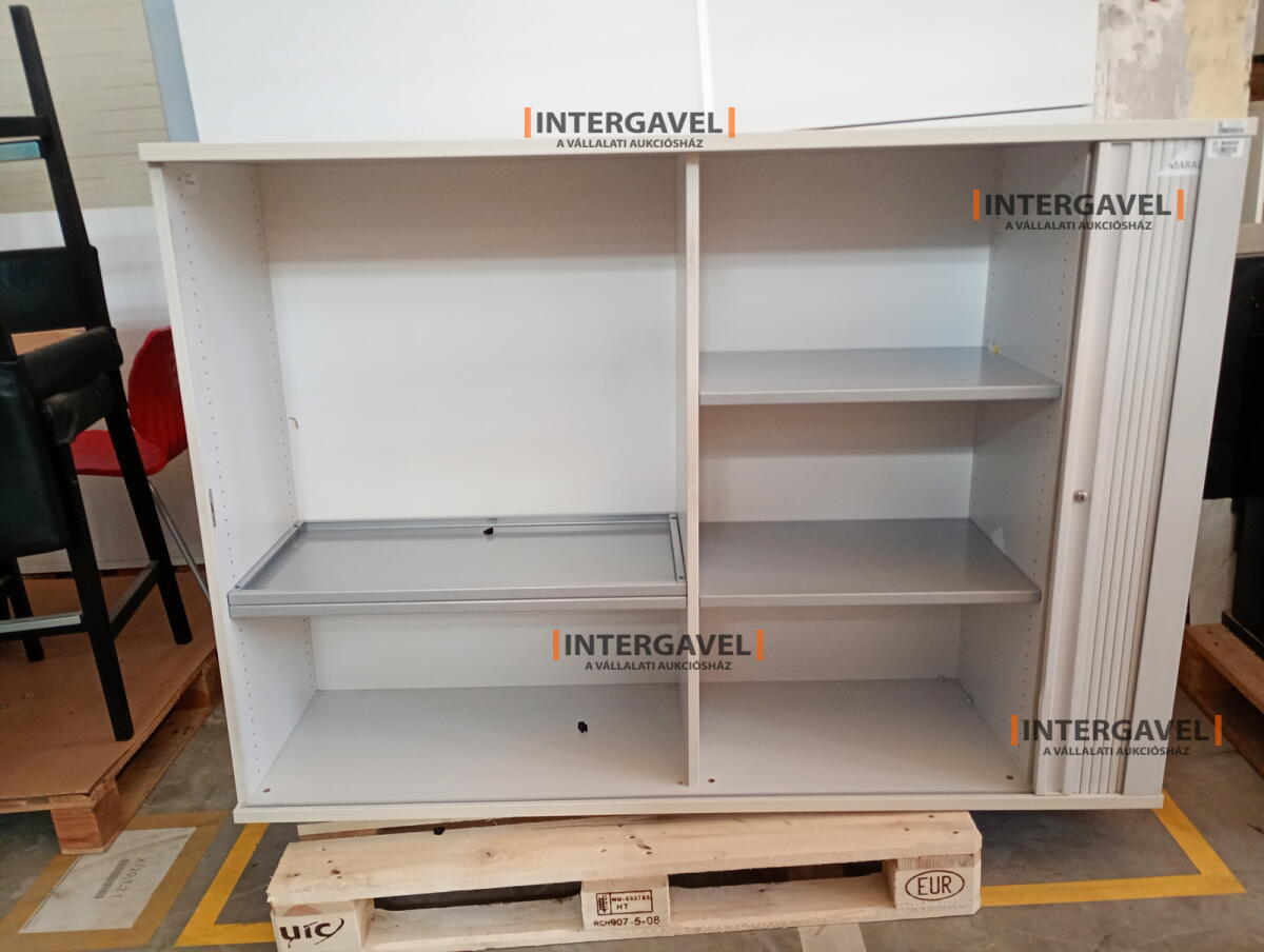 Redőnyös szekrény (1600 mm széles) 2