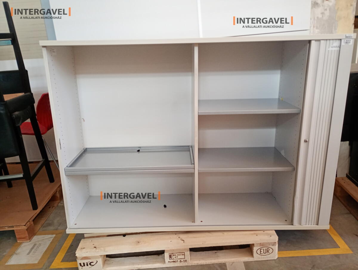 Redőnyös szekrény (1600 mm széles) 2