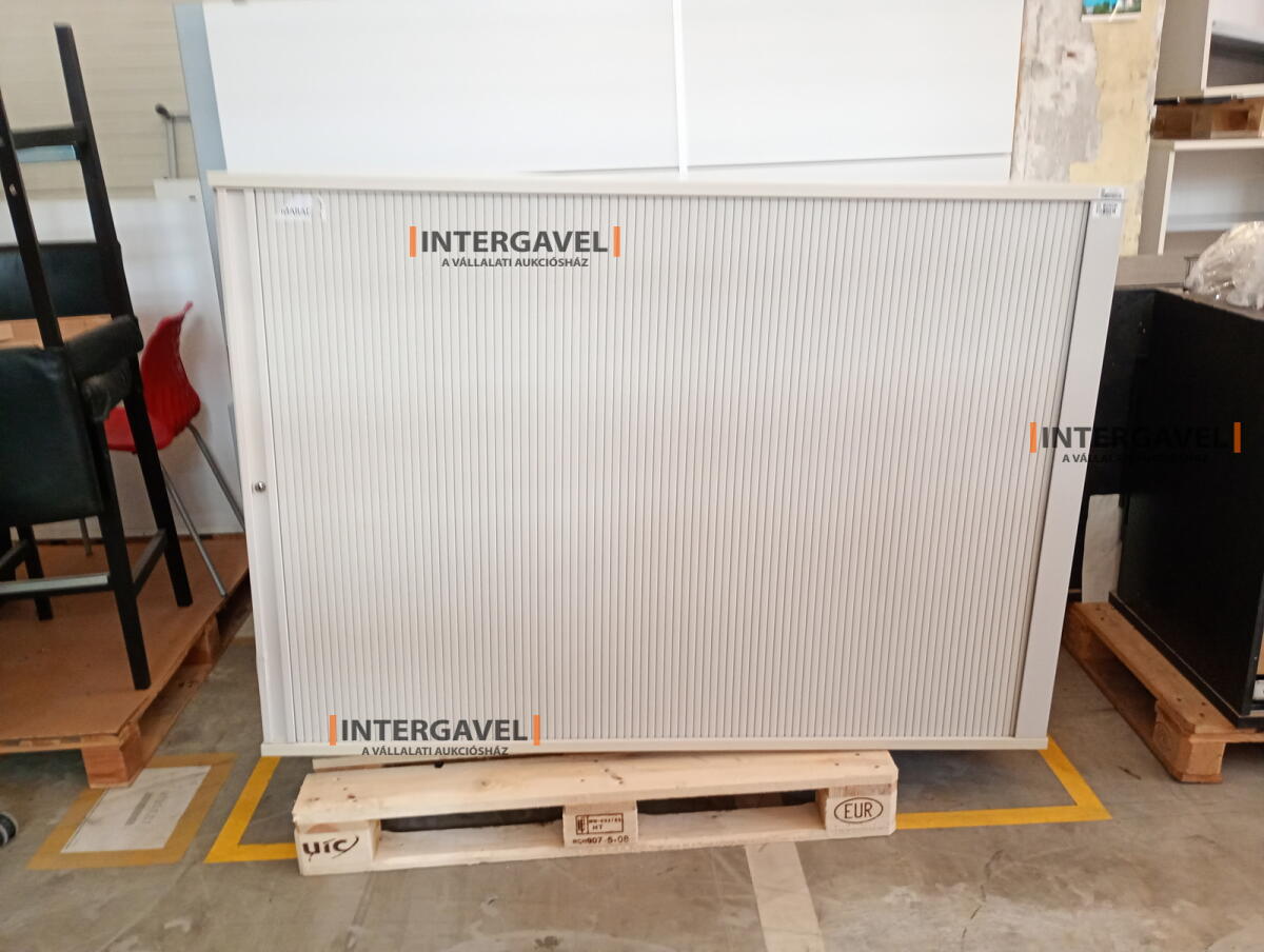 Redőnyös szekrény (1600 mm széles)