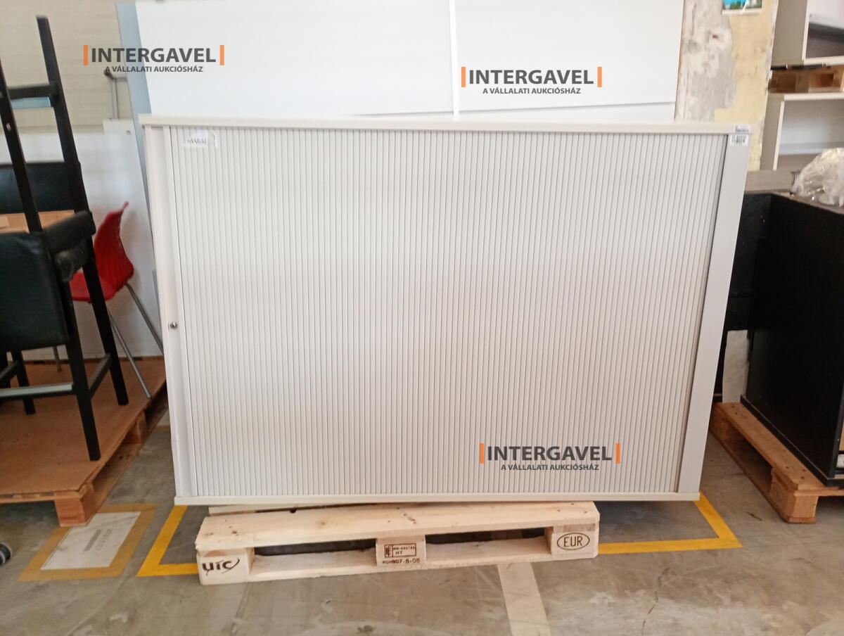 Redőnyös szekrény (1600 mm széles)