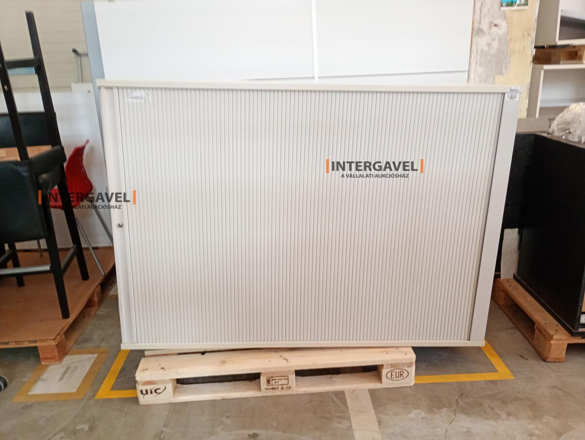 Redőnyös szekrény (1600 mm széles)