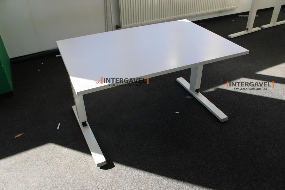 Íróasztal (mechanikusan emelhető-1200 mm)