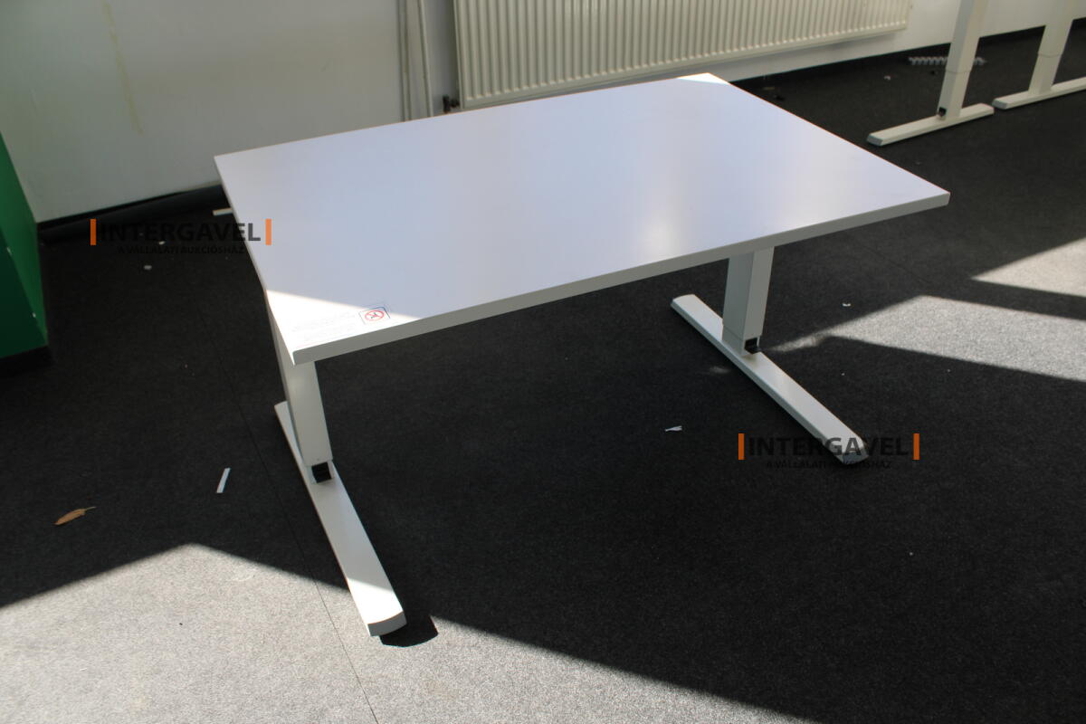 Íróasztal (mechanikusan emelhető-1200 mm)
