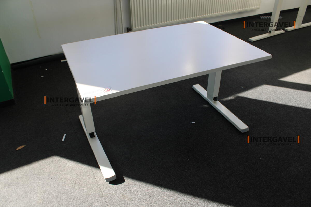 Íróasztal (mechanikusan emelhető-1200 mm)