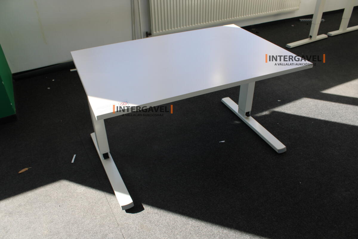 Íróasztal (mechanikusan emelhető-1200 mm)