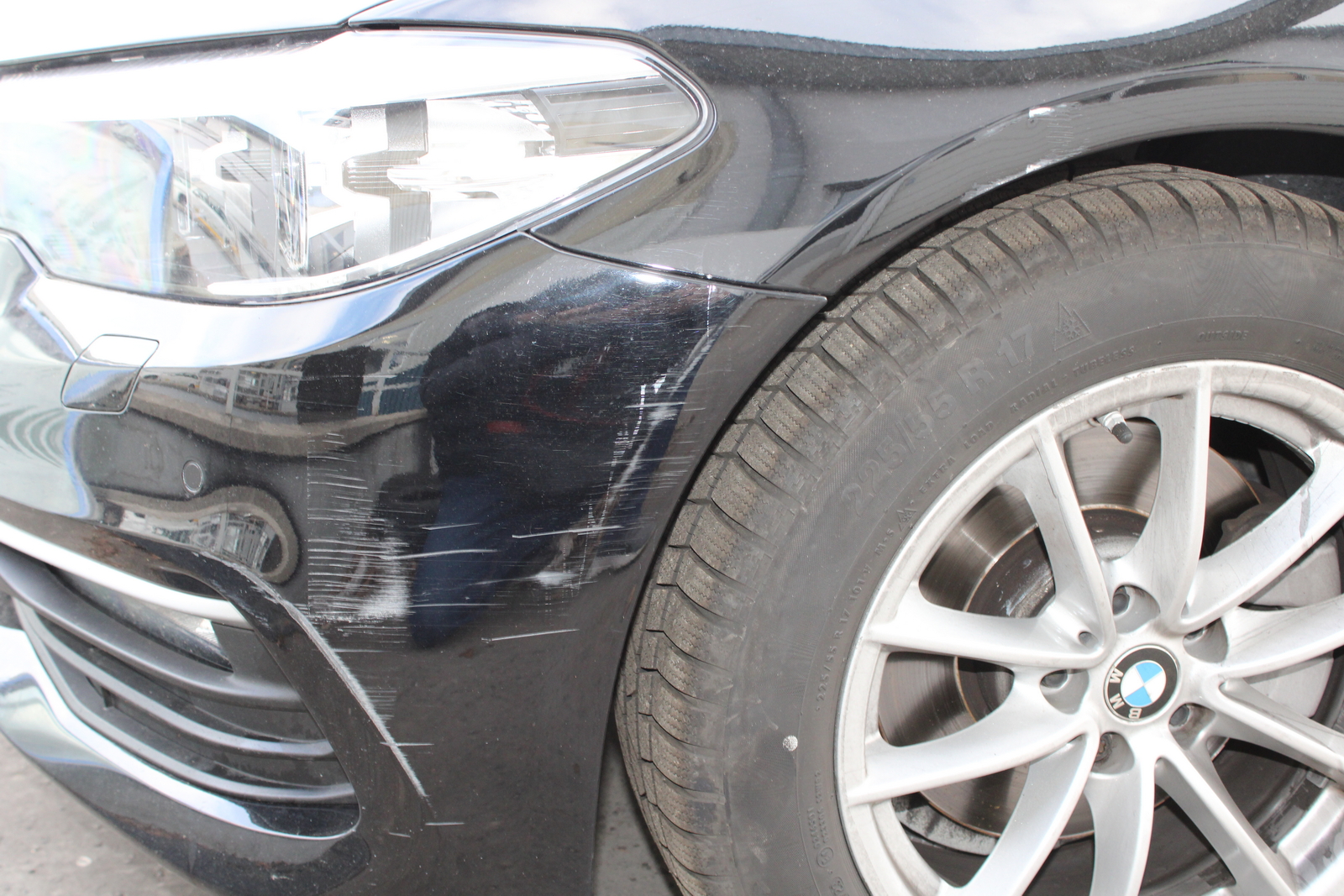 BMW 520d XDRIVE személygépjármű 5