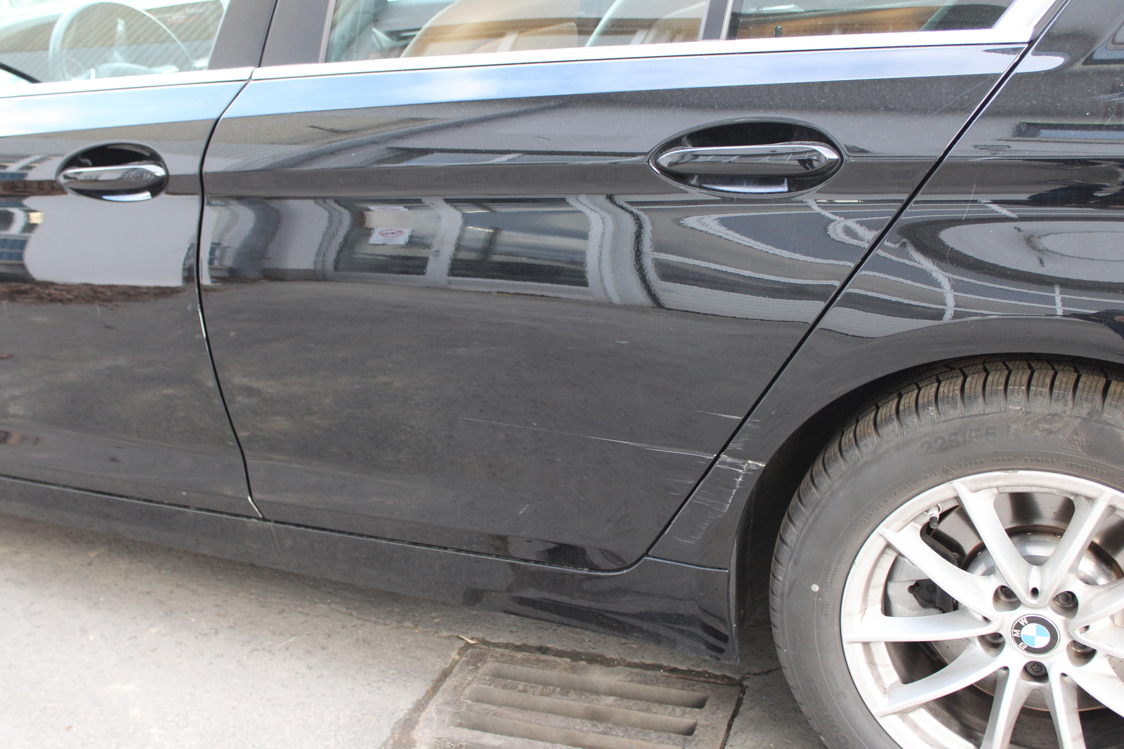 BMW 520d XDRIVE személygépjármű 7