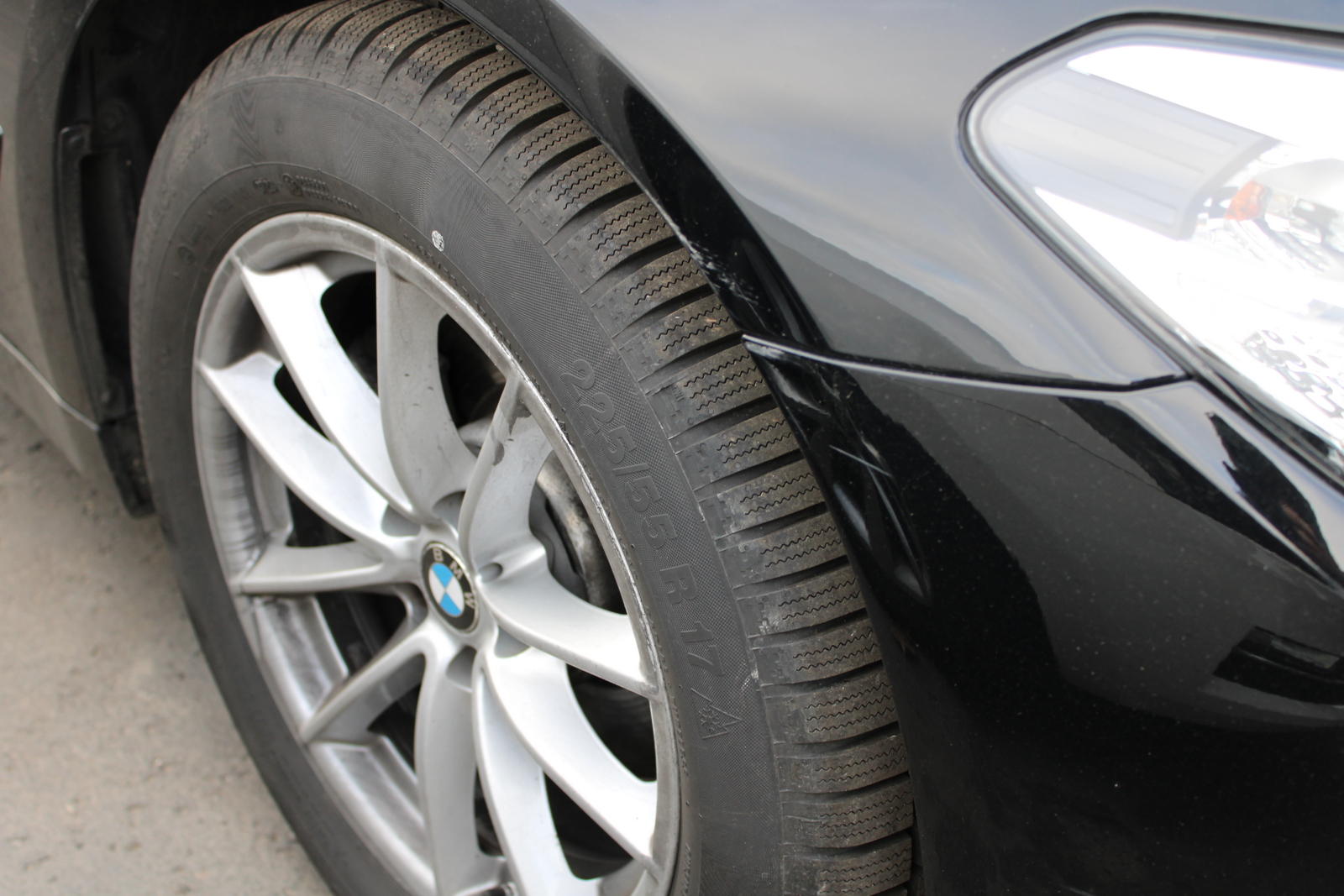 BMW 520d XDRIVE személygépjármű 10