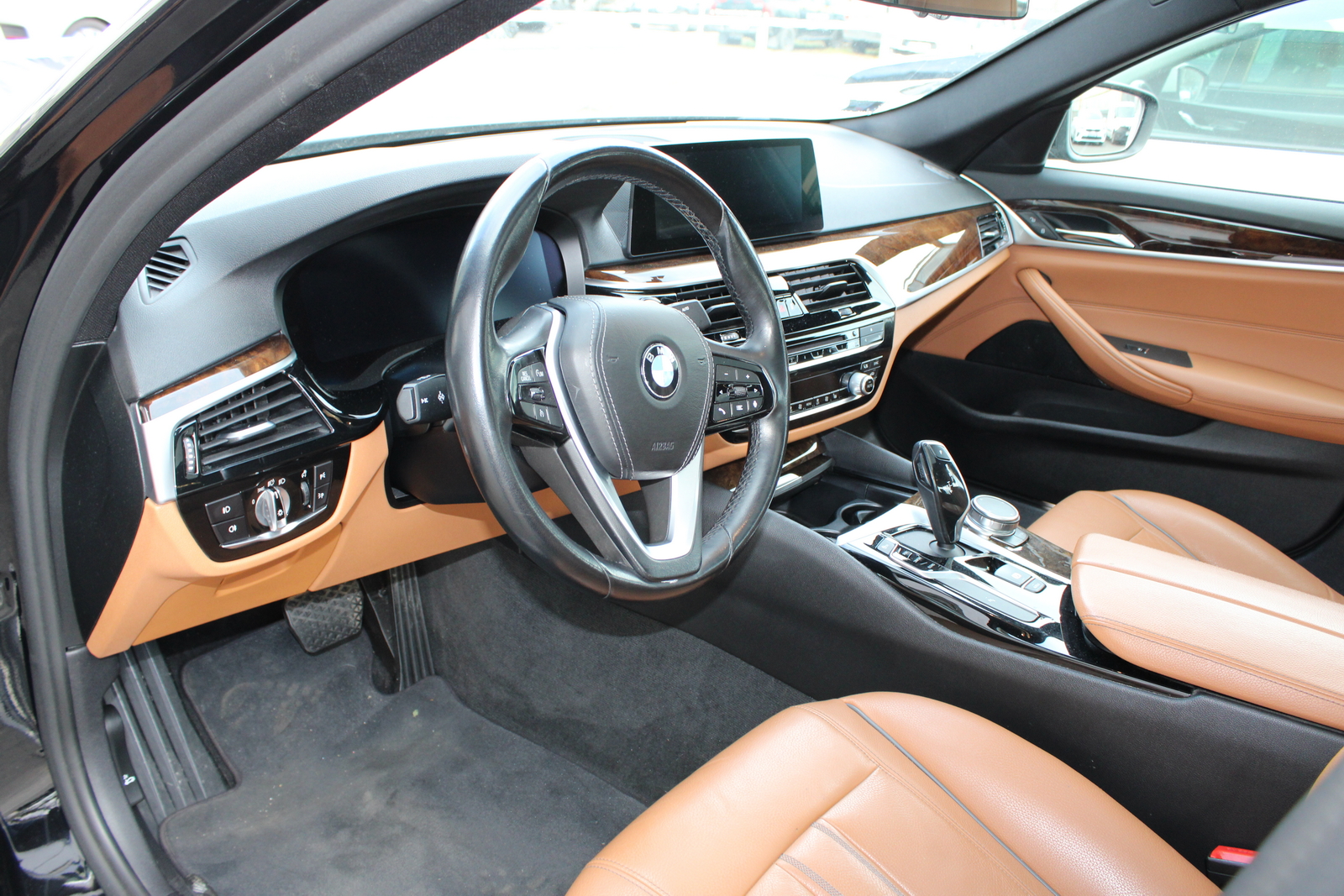 BMW 520d XDRIVE személygépjármű 18