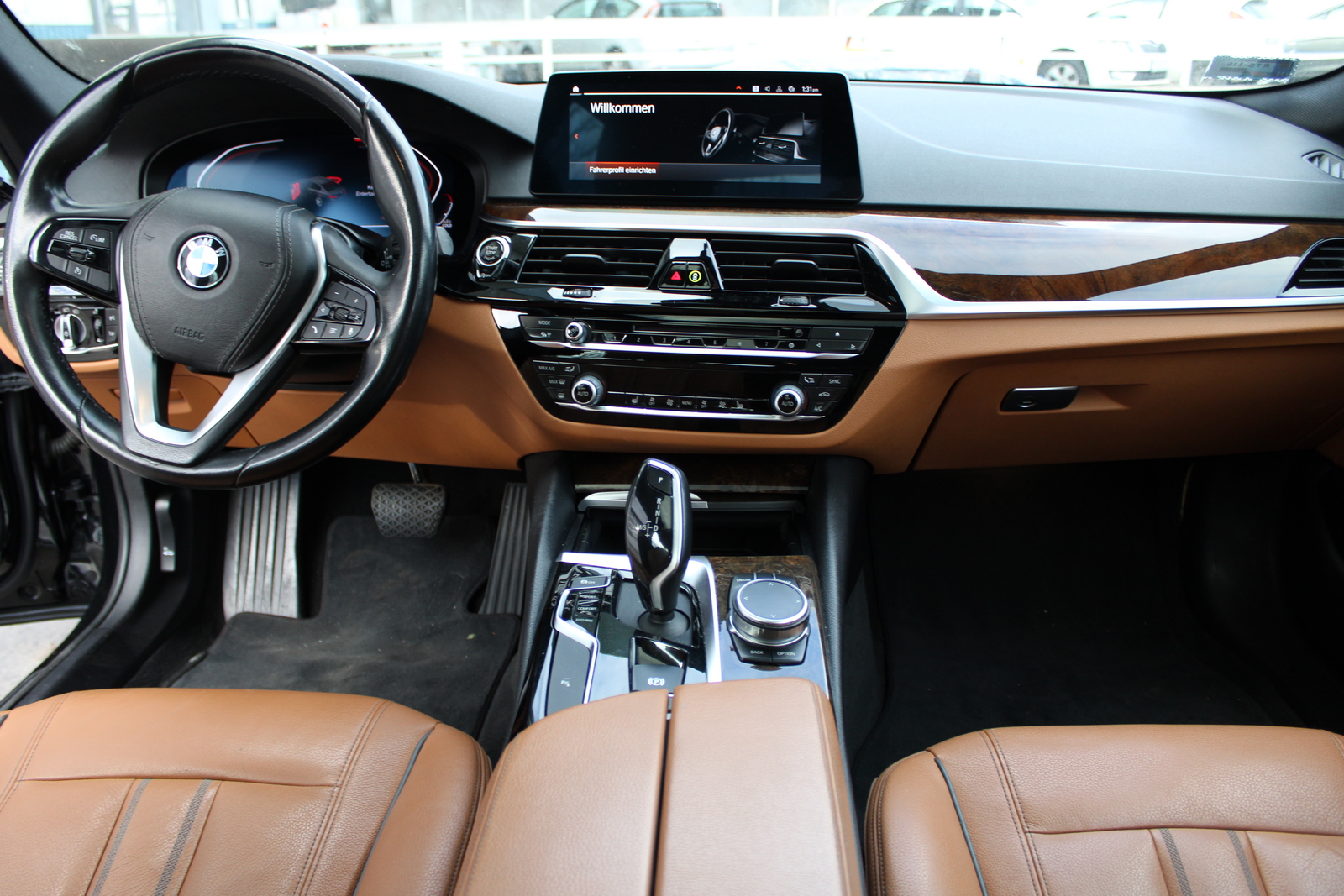 BMW 520d XDRIVE személygépjármű 26