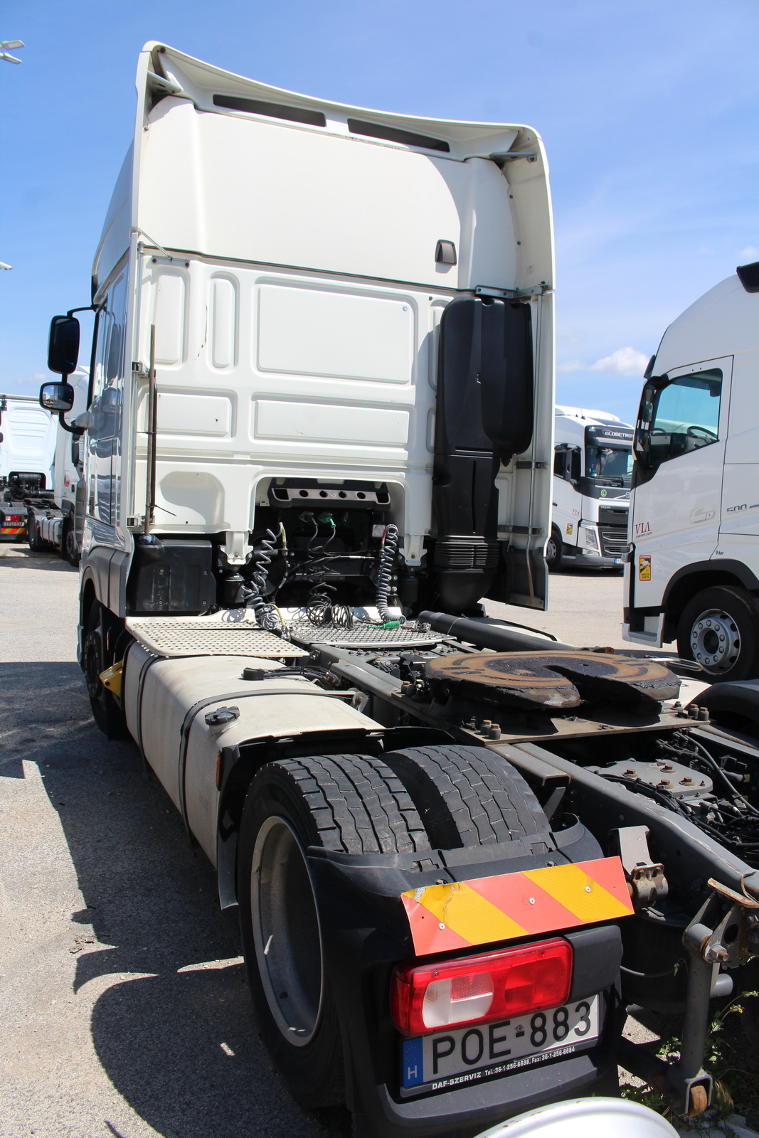 Nyergesvontató-DAF XF480FT 9