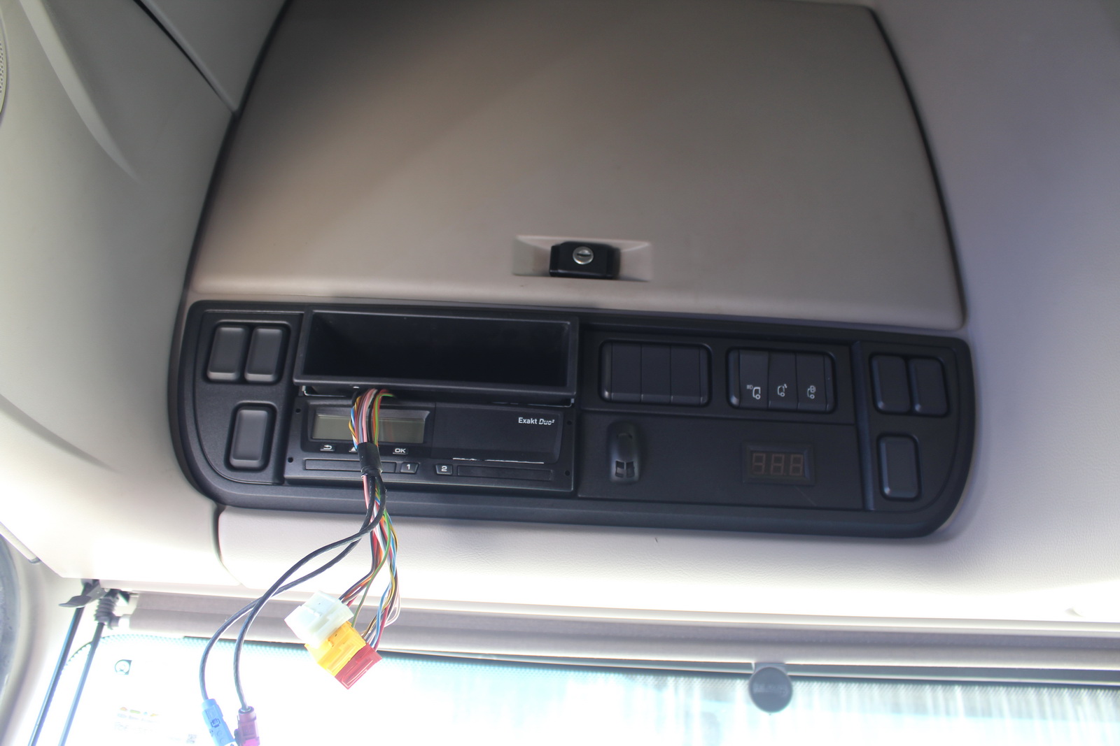 Nyergesvontató-DAF XF480FT 40