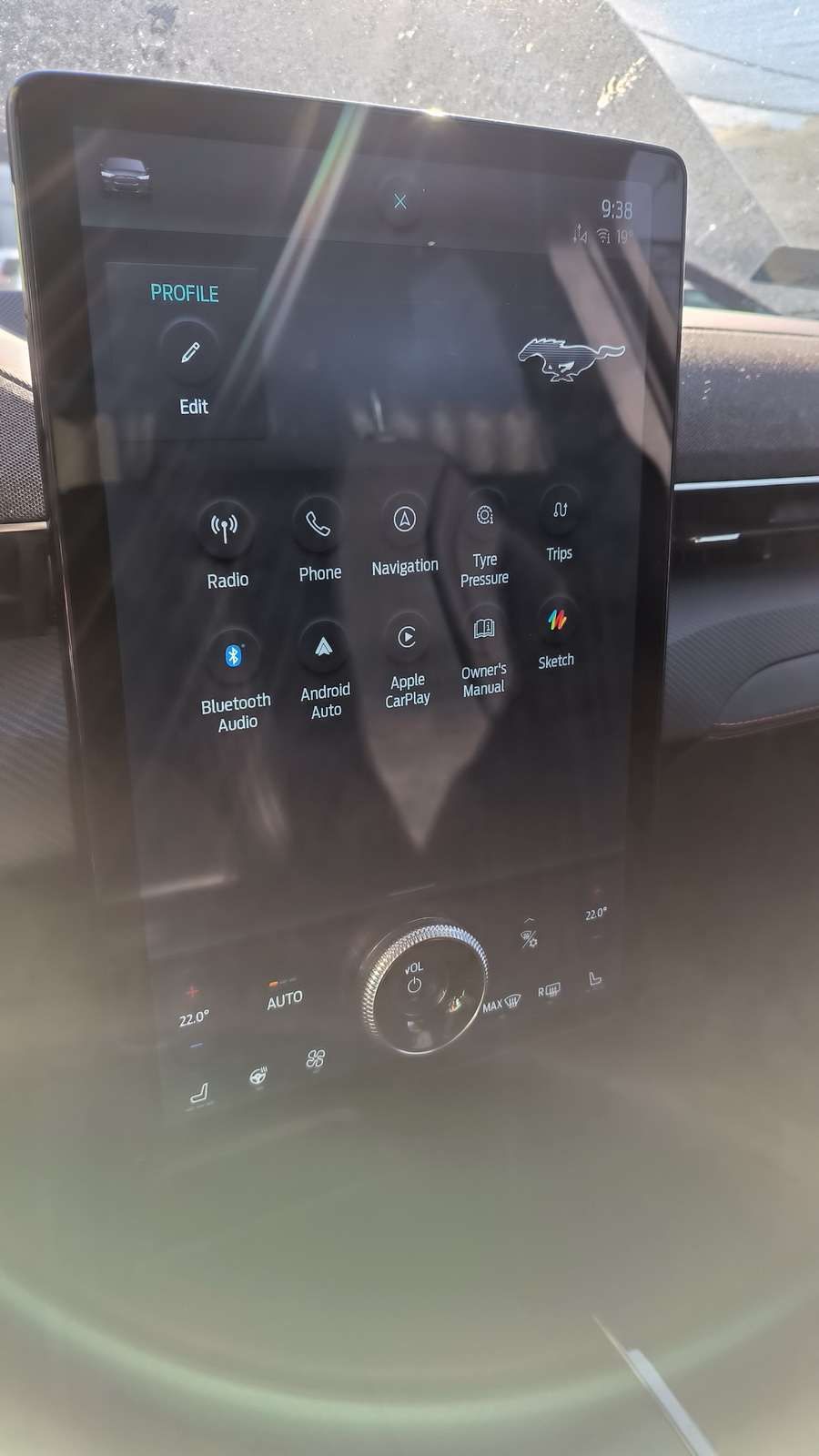 Ford Mustang MACH-E személygépjármű 8