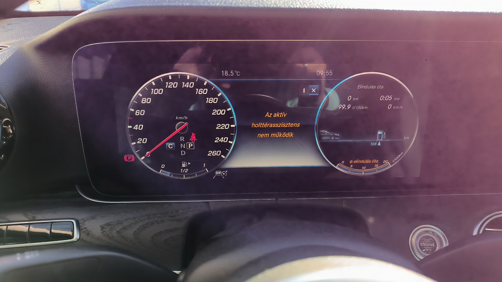 Mercedes-Benz E200 4Matic személygépjármű 15