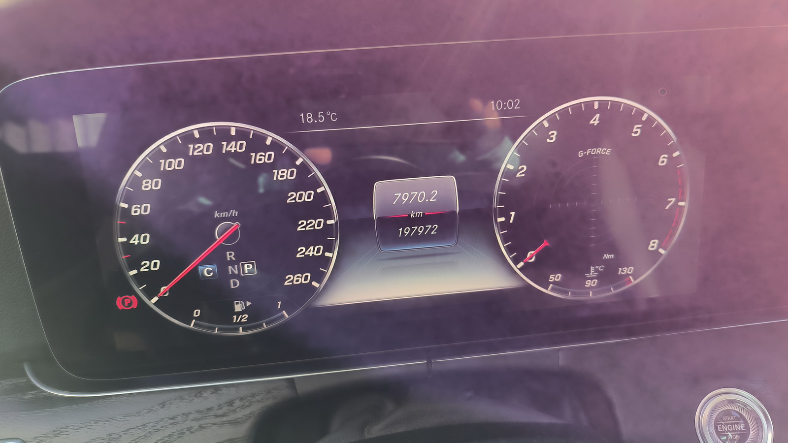 Mercedes-Benz E200 4Matic személygépjármű 17