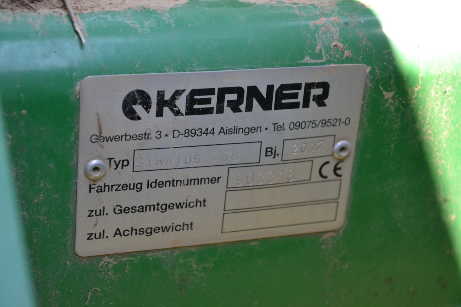 Magágy készítő gép 2