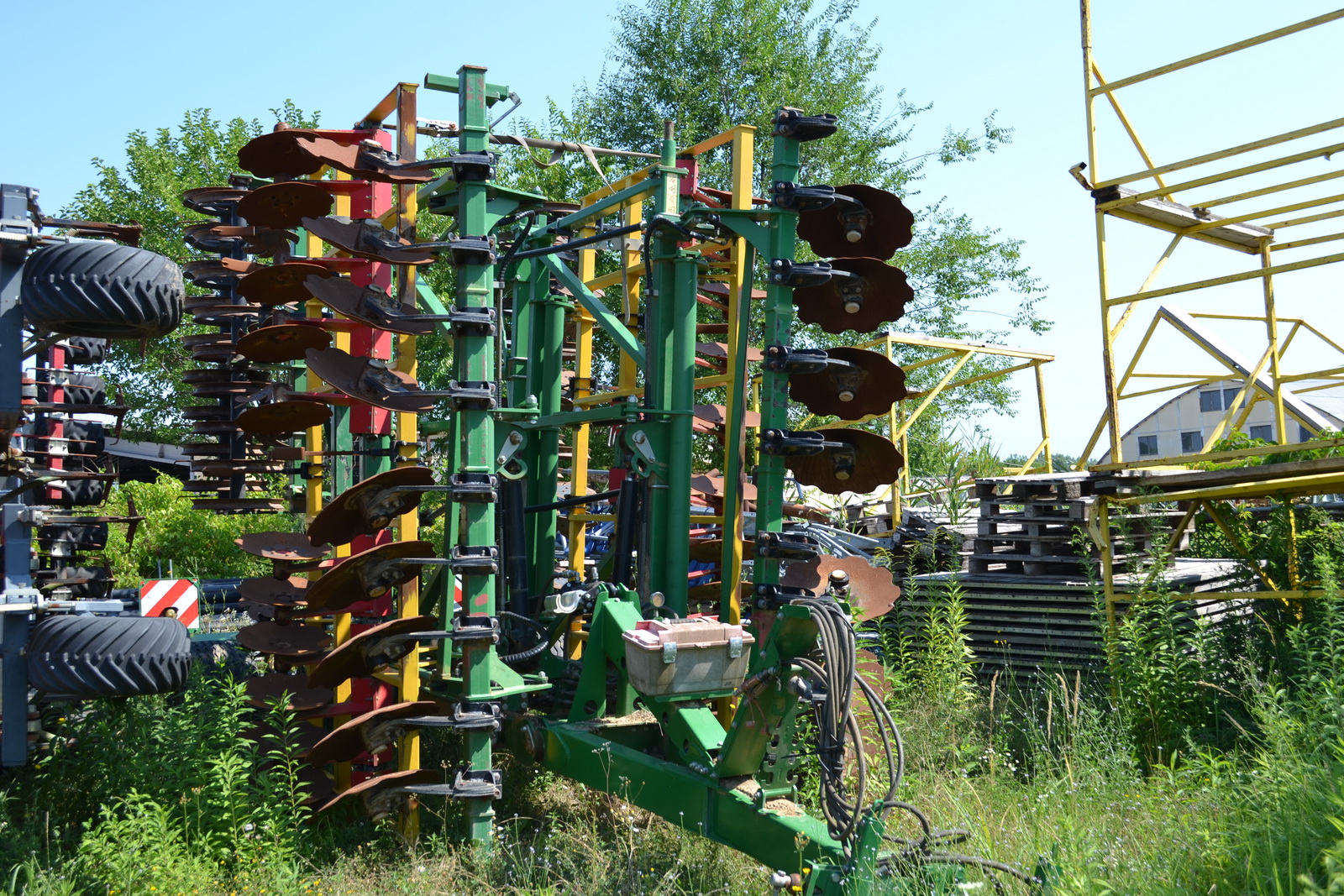 Magágy készítő gép 3