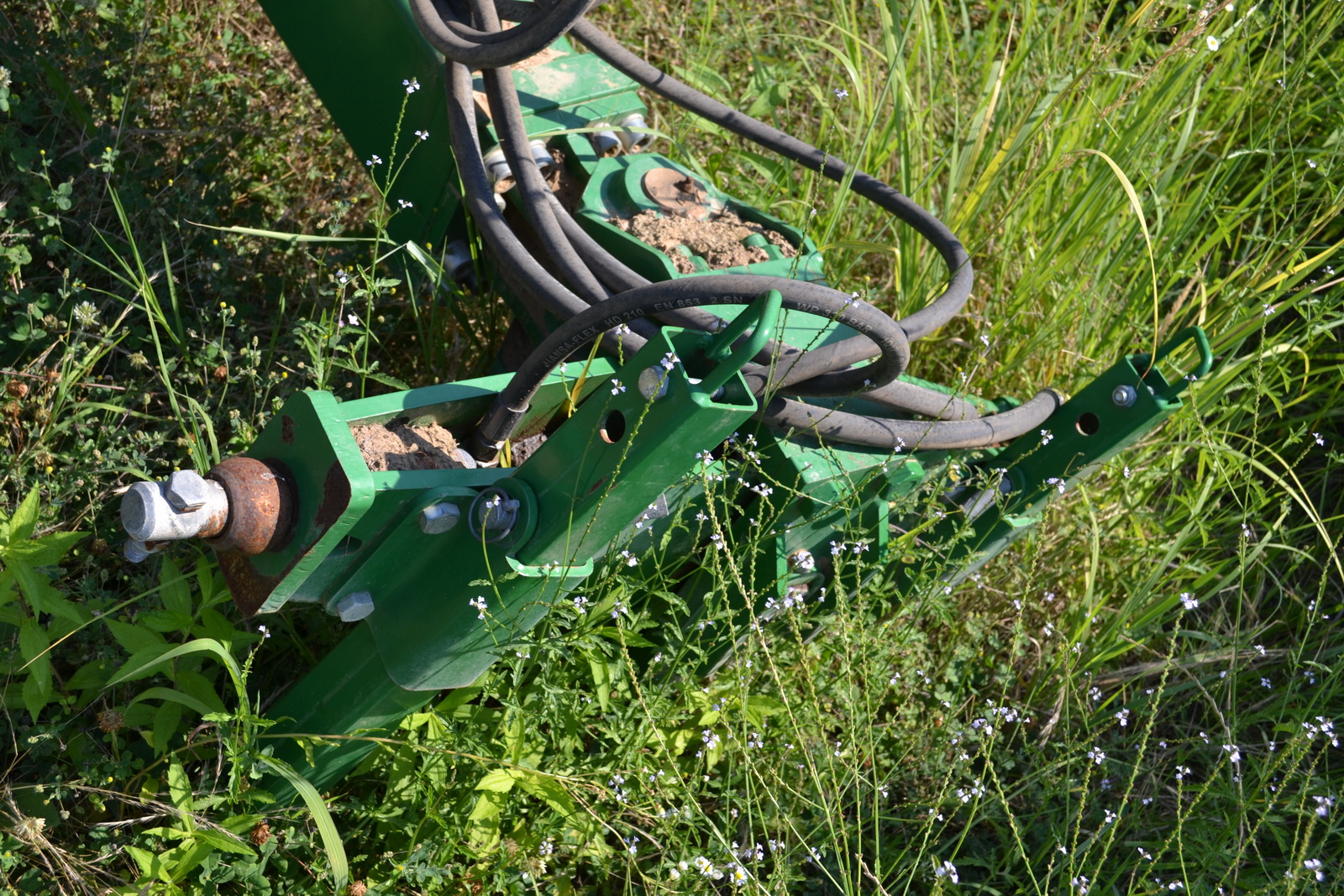 Magágy készítő gép 4