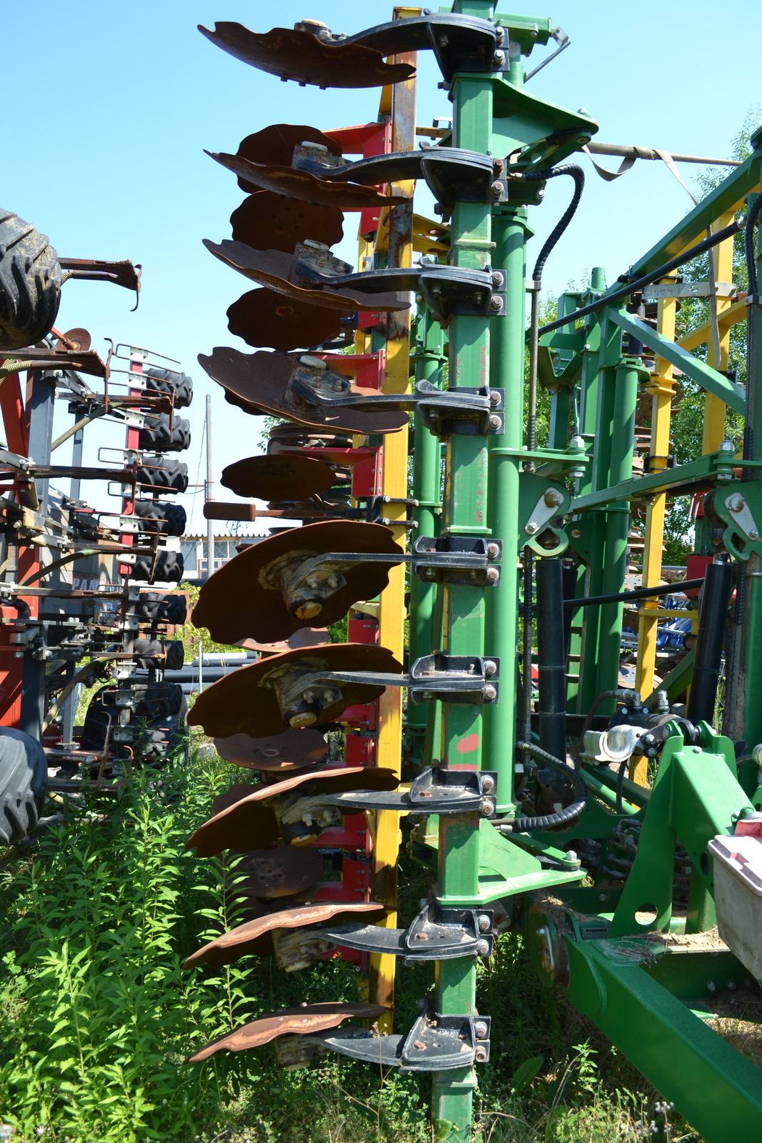 Magágy készítő gép 6