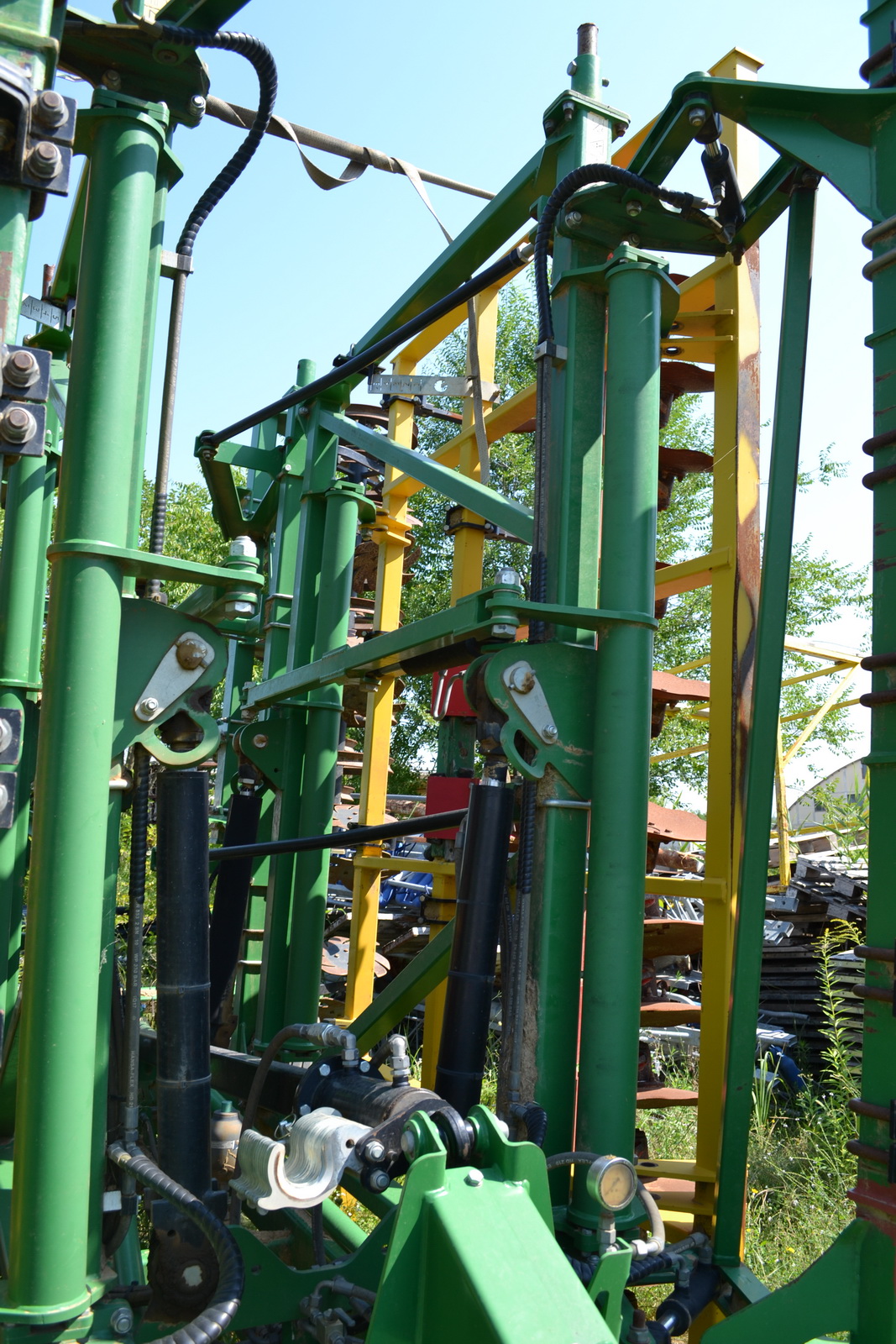 Magágy készítő gép 8