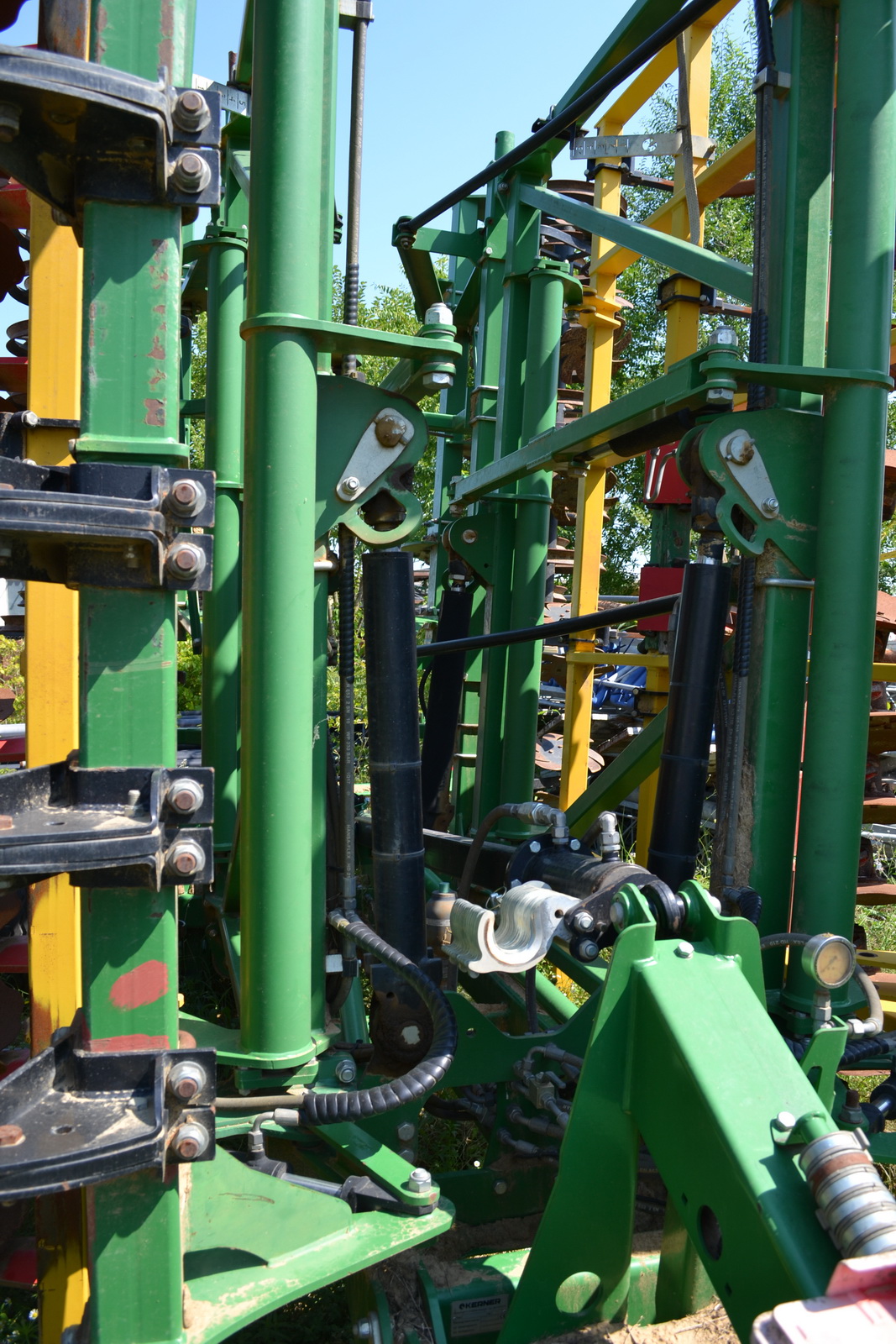 Magágy készítő gép 9